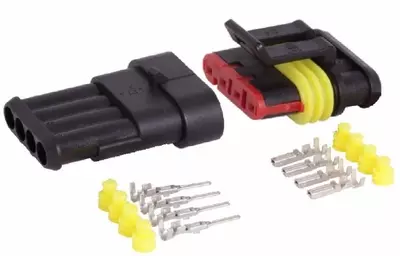 4 way AMP Superseal